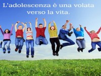 E POI….MIO FIGLIO DIVENTA ADOLESCENTE! III ediz.